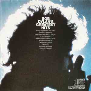 Bob Dylan - Bob Dylan's Greatest Hits mp3 album