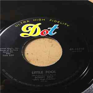 Bob Relf - I'm Not Afraid / Little Fool mp3 album