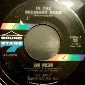 Bob Wilson - In The Midnight Hour mp3 album