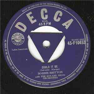 Bobbie Britton - Could It Be mp3 album