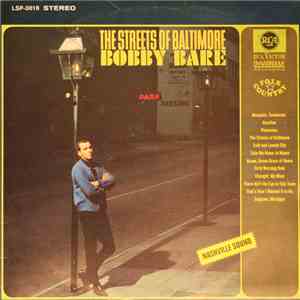 Bobby Bare - The Streets Of Baltimore mp3 album