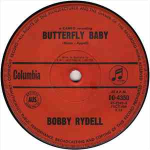 Bobby Rydell - Butterfly Baby mp3 album