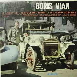 Boris Vian - Chansons Possibles, Ou Impossibles mp3 album