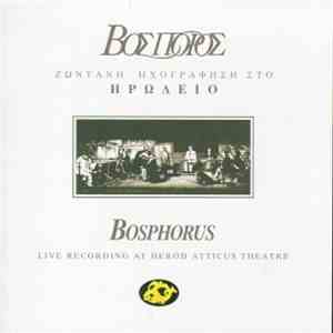 Bosphorus - Live Recording At Herod Atticus Theatre mp3 album
