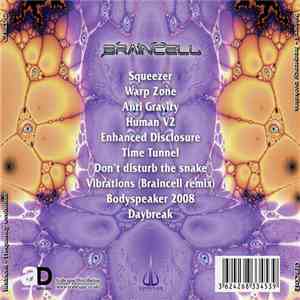 Braincell  - Frequency Evolution mp3 album