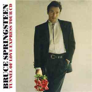 Bruce Springsteen - Tunnel Of Love Express Tour CD mp3 album