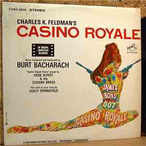 Burt Bacharach - Charles K. Feldman's-Casino Royale-An Original Soundtrack Recording mp3 album