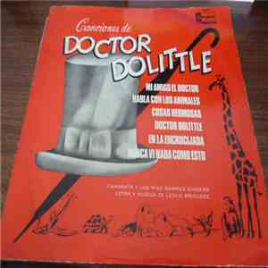 Camarata Y Los Mike Sammes Singers - Canciones Doctor Dolittle mp3 album