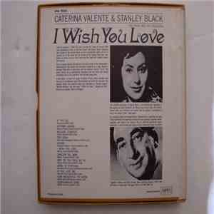 Caterina Valente, Stanley Black & His Orchestra - I Wish You Love mp3 album