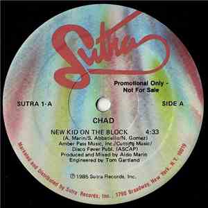 Chad - New Kid On The Block mp3 album