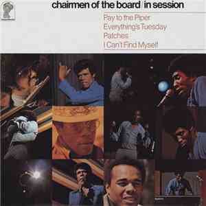 Chairmen Of The Board - In Session mp3 album