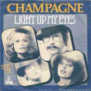 Champagne  - Light Up My Eyes mp3 album