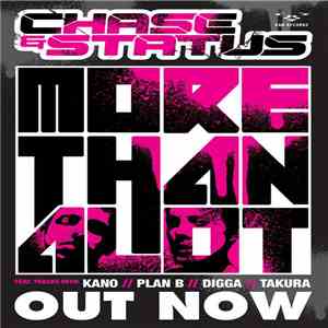 Chase & Status - More Than Alot mp3 album