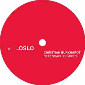 Christian Burkhardt - Offenbach Remixes mp3 album