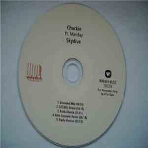 Chuckie Ft. Maiday  - Skydive mp3 album