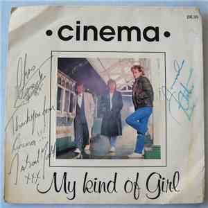 Cinema  - My Kind Of Girl / Friends And Lovers mp3 album