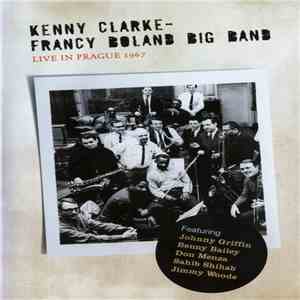 Clarke-Boland Big Band - Live In Pague 1967 mp3 album