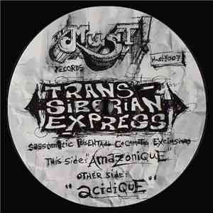 Cocamoto Exclusivo - Trans-Siberian Express mp3 album