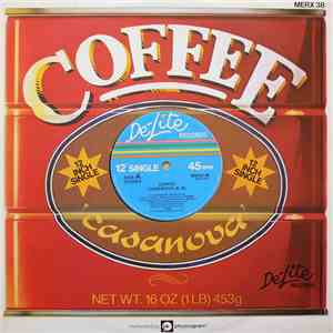Coffee - Casanova mp3 album