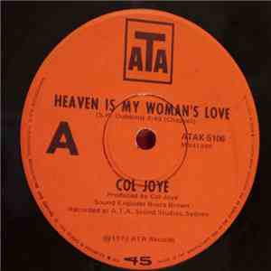 Col Joye - Heaven Is My Woman's Love mp3 album