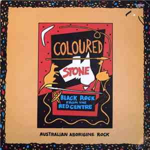 Coloured Stone - Black Rock From The Red Centre mp3 album