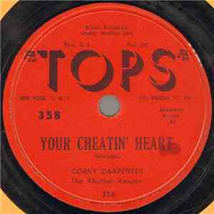 Corky Carpenter, The Rhythm Rangers - Your Cheatin' Heart / A Fool Such As I mp3 album
