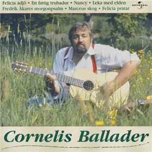 Cornelis Vreeswijk - Cornelis Ballader mp3 album