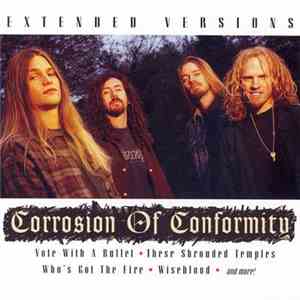 Corrosion Of Conformity - Extended Versions mp3 album