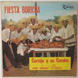 Cortijo Y Su Combo - Fiesta Boricua mp3 album
