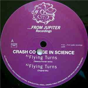 Crash Course In Science - Flying Turns mp3 album