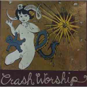 Crash Worship - Triple Mania II mp3 album