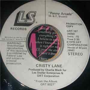 Cristy Lane - Penny Arcade mp3 album
