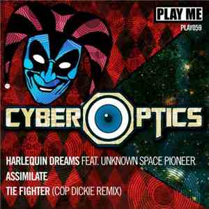 Cyberoptics - Harlequin Dreams EP mp3 album