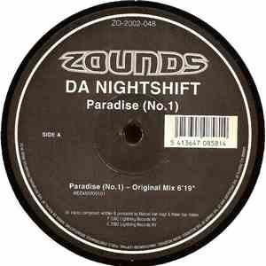 Da Nightshift - Paradise (No. 1) mp3 album