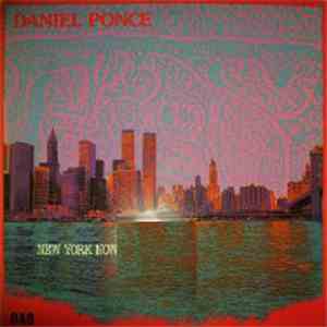 Daniel Ponce - New York Now! mp3 album