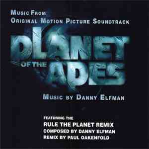 Danny Elfman - Music From Original Motion Picture Soundtrack Planet Of The Apes mp3 album