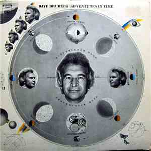 Dave Brubeck - Adventures In Time mp3 album