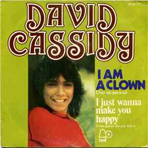David Cassidy - I Am A Clown = Soy Un Payaso mp3 album