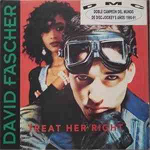 David Fascher - Treat Her Right mp3 album