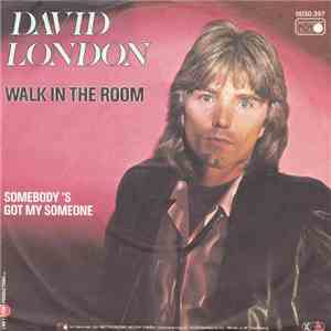 David London - Walk In The Room mp3 album