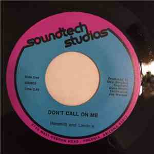D.C. And Company  - Don't Call On Me / Tell Me mp3 album