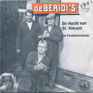 De Beridi's - De Vlucht Van St. Vincent mp3 album