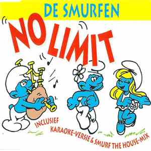 De Smurfen - No Limit mp3 album