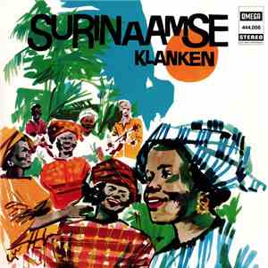 De Vrolijke Jeugd - Surinaamse Klanken mp3 album