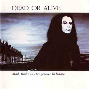 Dead Or Alive - Mad, Bad And Dangerous To Know mp3 album
