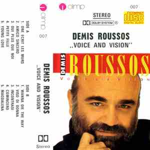 Demis Roussos - Voice And Vision mp3 album