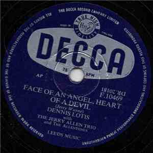 Dennis Lotis With The Jerry Allen Trio And The Allentones - Face Of An Angel, Heart Of A Devil / The Golden Ring mp3 album