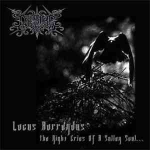 Desire  - Locus Horrendus - The Night Cries Of A Sullen Soul mp3 album