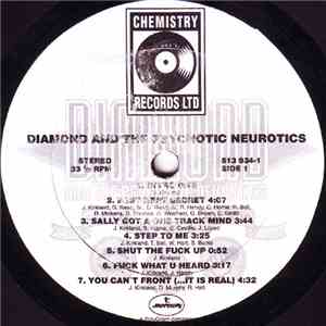 Diamond And The Psychotic Neurotics - Stunts, Blunts, & Hip Hop mp3 album