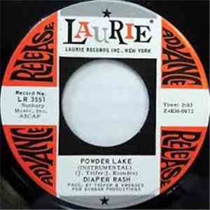 Diaper Rash - Powder Lake mp3 album